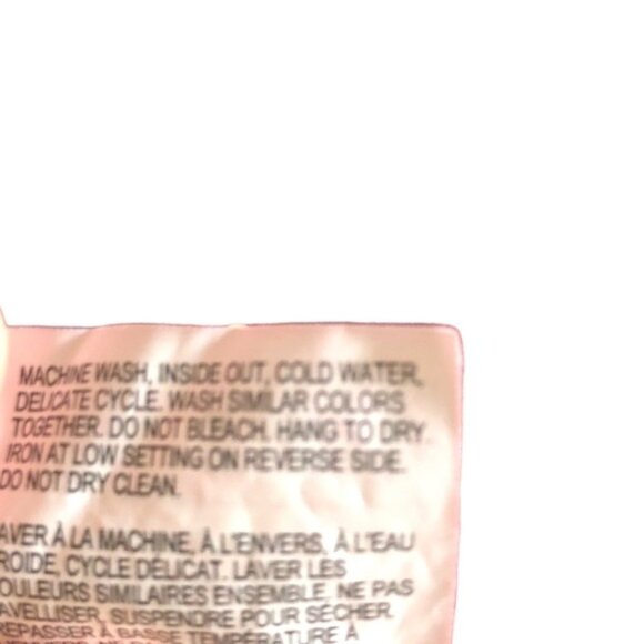 Addition Elle Cropped Corduroy Pant US 14 Red Wine - Picture 10 of 10